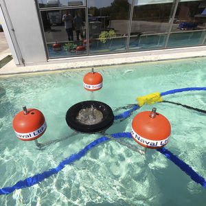 skimmer de hidrocarburos de rebosadero