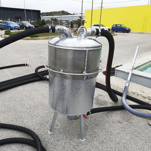 sistema de vacío para astillero naval