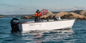 barco open fueraborda