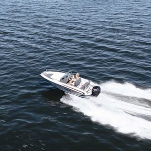 barco open fueraborda