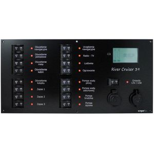 panel eléctrico para barco 1