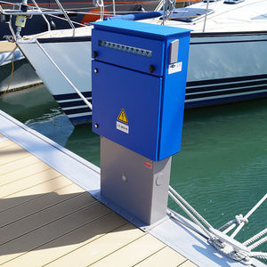torreta de suministro eléctrico 1