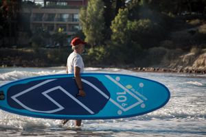tabla de SUP hinchable 1