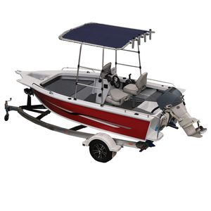 T-top para barco de motor 1