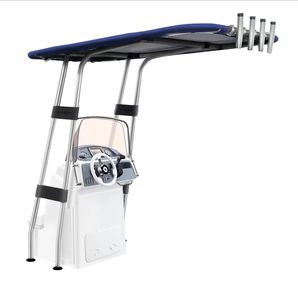 T-top para barco de motor 1