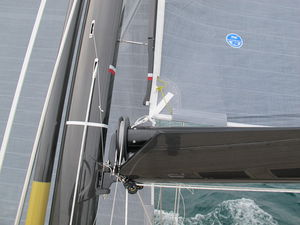 botavara para velero