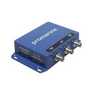 divisor para antena VHF / AIS / para barco