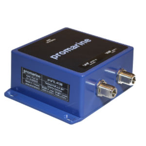 combinador de antena