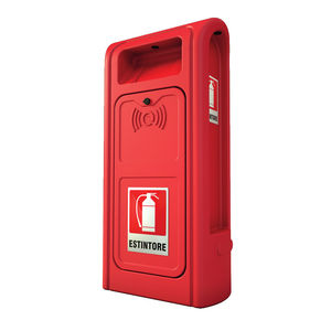 torreta de incendio / para pantalán