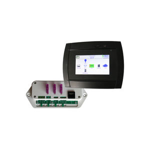 panel de mando y control para barco / de achique / para motor / para bomba