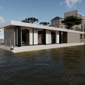 barco casa intraborda
