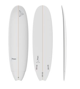 tabla de surf fish