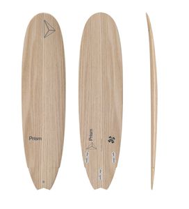 tabla de surf fish