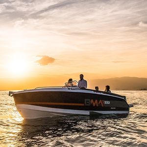 barco open fueraborda