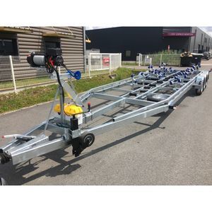 remolque de carretera