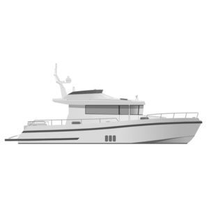 barco cabinado intraborda 1