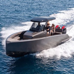 barco open fueraborda