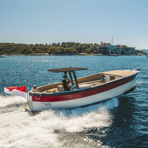 barco open intraborda