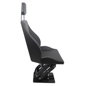 asiento piloto