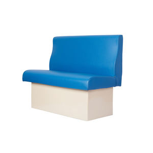 banqueta para buque / 2 plazas
