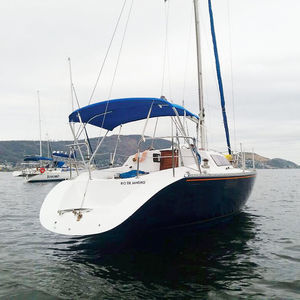 bimini top para velero