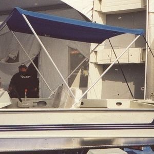 bimini top para barco