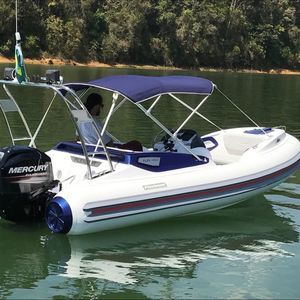 bimini top para barco