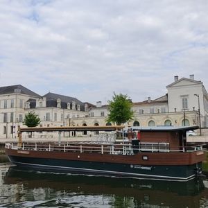 barco de pasajeros