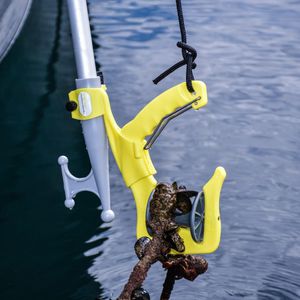 bichero para barco para guías de muerto