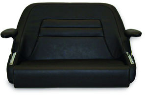 asiento piloto