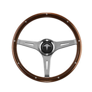 volante para barco de motor de aluminio