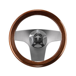 volante para barco de motor de acero inoxidable