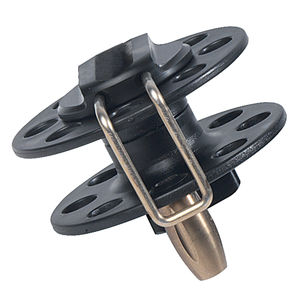 carrete para fusil de pesca submarina