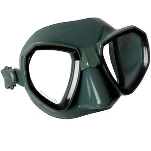 gafas de buceo con dos cristales
