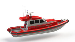 barco de salvamento