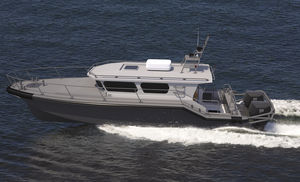 barco de vigilancia
