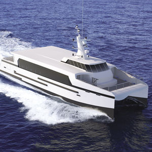 ferri de pasajeros catamarán