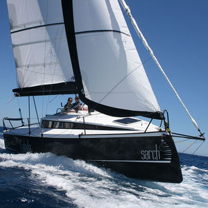 velero de crucero rápido