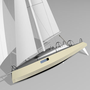 velero de crucero