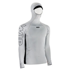 camiseta de lycra con capucha 1