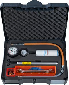 detector de fugas