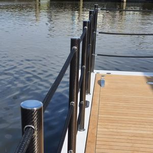 candelero para barco