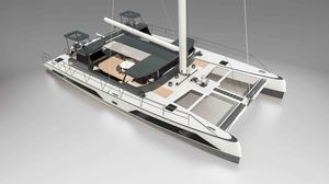 catamarán