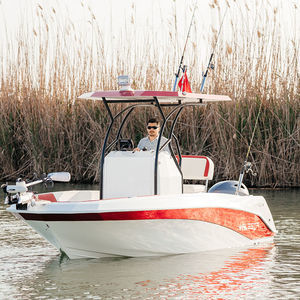 barco open fueraborda