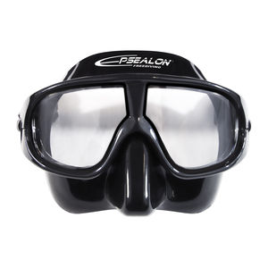 gafas de buceo con dos cristales