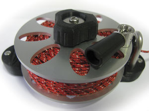 carrete para fusil de pesca submarina
