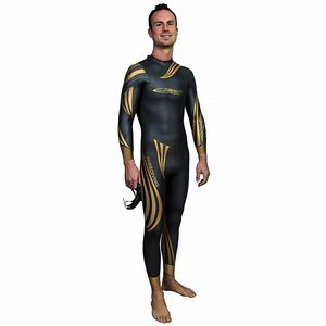 traje húmedo para apnea