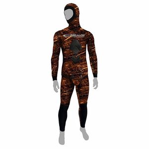 traje húmedo para pesca submarina