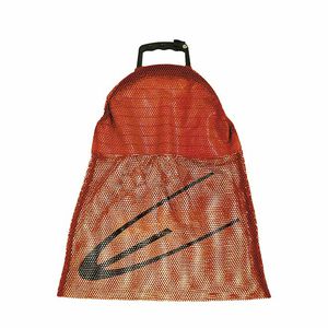 bolsa de malla de buceo para mariscos