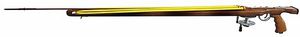 fusil de pesca submarina